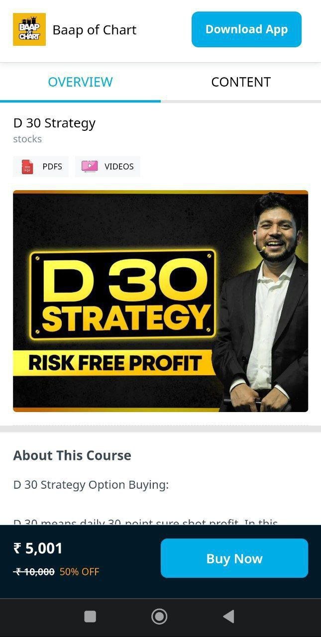 course