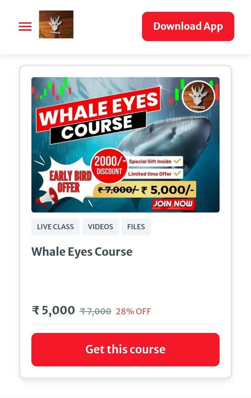 course